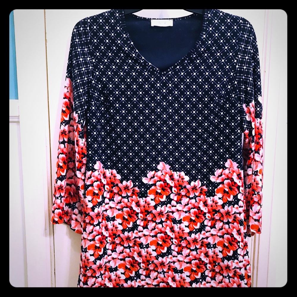 Spring Boutique Dress.